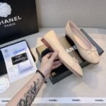 Chanel Women’s Sandals Classic Ballet Ivory - Image 3