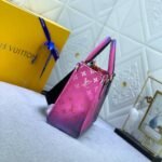 Louis Vuitton Onthego Midnight Fuchsia 25cm - Image 3