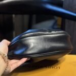Louis Vuitton Sunset Vibe Bag Black 27cm M12192 - Image 5
