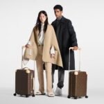 Louis Vuitton Horizon 55 Brown Suitcase Bag M23209 - Image 6