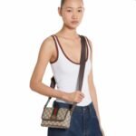 Gucci Ophidia Mini Bag Beige And Dark Brown ‎18Cm ‎838599 FAEOF 9745 - Image 9