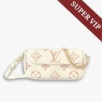 Super Vip 1:1 – Louis Vuitton Wallet On Chain Ivy 23Cm M83026