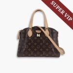 Super Vip 1:1 – Louis Vuitton Rivoli PM Monogram Brown 30Cm