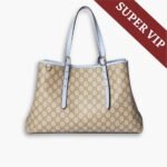 Super Vip 1:1 – Gucci GG Emblem Large Tote Bag 38cm 815213 FAD6L 9862