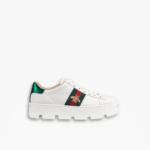 Gucci Women’s Ace Platform Sneaker 577573 DOPE0 9064