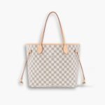 Louis Vuitton Neverfull MM Damier Azur 31cm N40603