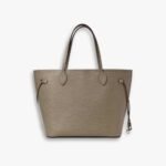 Louis Vuitton Epi Neverfull MM 32cm Galet Grey