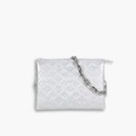 Louis Vuitton Coussin PM 26cm Silver