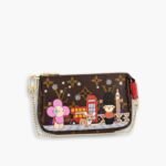Louis Vuitton Pochette Accessoires Vivienne In London 23cm M80863