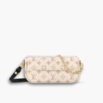 Louis Vuitton Wallet on Chain Ivy Cream 23cm M83091