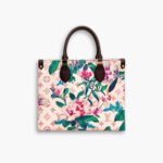 Louis Vuitton Onthego MM Monogram Canvas Dune 32cm