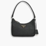Prada Re-Edition 2005 Mini Saffiano Black