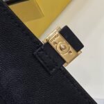 Fendi Baguette Bag Black 10cm 7AR844AAJDF0KUR - Image 2