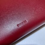 Gucci Dionysus Mini Bag Red 20 cm 476432 18YQX 6664 - Image 4