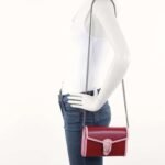 Gucci Dionysus Mini Bag Red 20 cm 476432 18YQX 6664 - Image 8