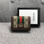 Gucci Ophidia Card Case Wallet Brown 11cm 523155 96IWG 8745 - Image 3