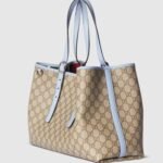 Super Vip 1:1 – Gucci GG Emblem Large Tote Bag 38cm 815213 FAD6L 9862 - Image 2
