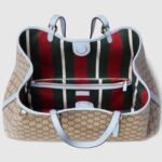 Super Vip 1:1 – Gucci GG Emblem Large Tote Bag 38cm 815213 FAD6L 9862 - Image 3