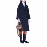 Gucci Bamboo 1947 Small Bag Brown 21Cm 675797 UKMDT 2570 - Image 7