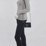 Gucci Dionysus Super Mini Bag Blue 16.5 cm - Image 8