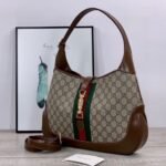 Gucci Jackie 1961 Bag Beige 28 cm ‎636710 HUHHG 8565 - Image 2