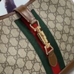 Gucci Jackie 1961 Bag Beige 28 cm ‎636710 HUHHG 8565 - Image 5