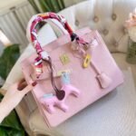Hermes Birkin 30 Bag Togo Light Pink 30cm - Image 2