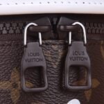 Louis Vuitton Coffee Cup Monogram Brown 20cm - Image 5