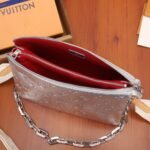 Louis Vuitton Coussin PM 26cm Silver - Image 5