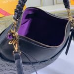 Louis Vuitton Maida Hobo Bag Black 32cm M45522 - Image 4