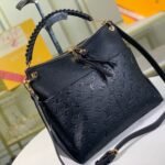 Louis Vuitton Maida Hobo Bag Black 32cm M45522 - Image 2