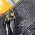 Louis Vuitton Maida Hobo Bag Black 32cm M45522 - Image 6