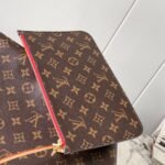 Louis Vuitton Neverfull MM Monogram 31cm M46987 - Image 8