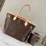 Louis Vuitton Neverfull MM Monogram 31cm M46987 - Image 2