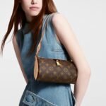Louis Vuitton Pochette Tirette 23.5cm M12859 - Image 8