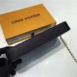 Louis Vuitton Félicie Pochette Black 22cm M64064 - Image 2