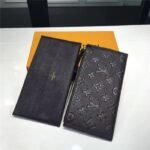 Louis Vuitton Félicie Pochette Black 22cm M64064 - Image 4