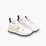 Louis Vuitton Neo Run Away Sneaker White 1AAP3L