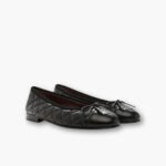 Chanel Ballerina Flats Black G26250 X01725 94305