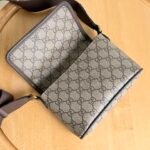 Gucci Ophidia Mini Bag Beige And Dark Brown ‎18Cm ‎838599 FAEOF 9745 - Image 8