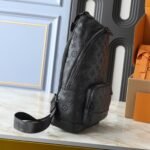 Louis Vuitton Racer Slingbag Black 42Cm M46107 - Image 3