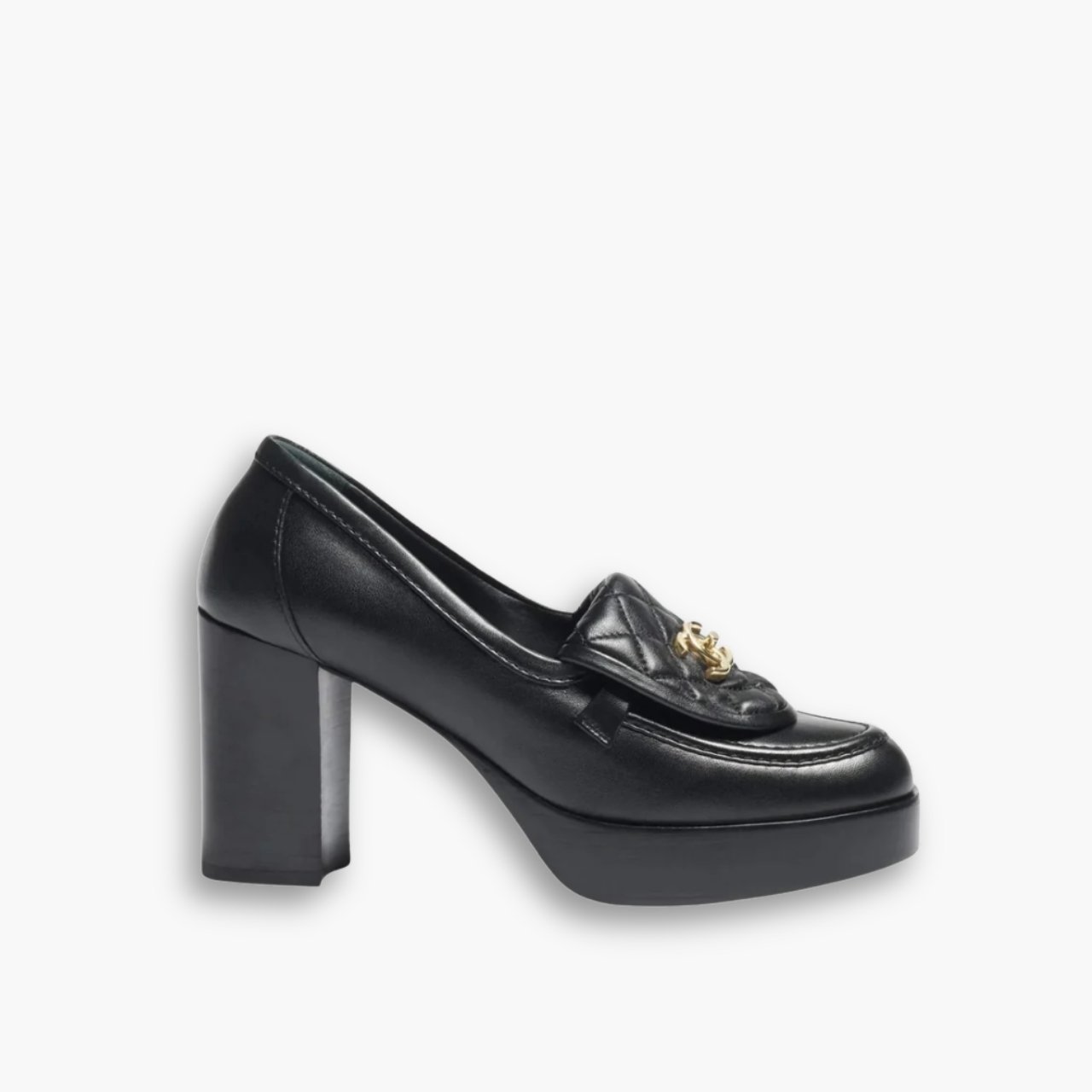 myelegous-1280-x-1280-px-1-2 Chanel Moccasins Black G46692 X01000 94305 - Image 1