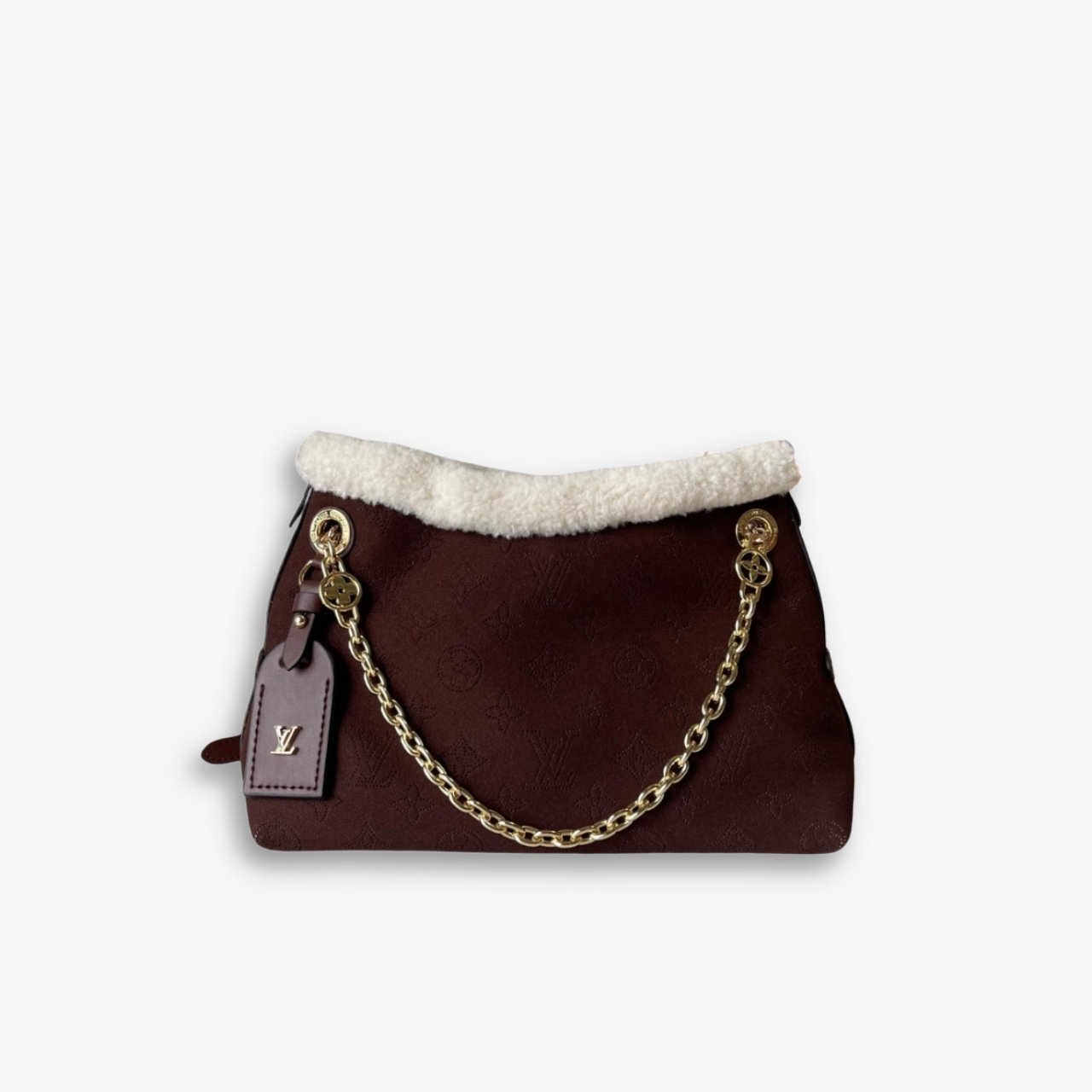 myelegous-1280-x-1280-px-21-1 Louis Vuitton Carryall BB Chocolate 26Cm - Image 1