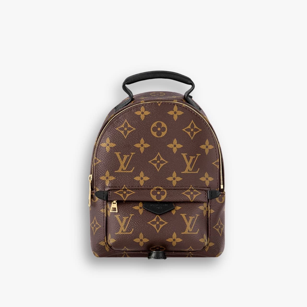 myelegous-1280-x-1280-px-4-1 Louis Vuitton Monogram Palm Springs Mini Backpack Brown 22cm M44873 - Image 1